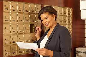 Mailboxes Rental